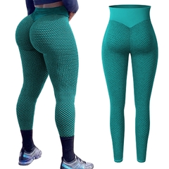 Calça Legging levanta bumbum na internet