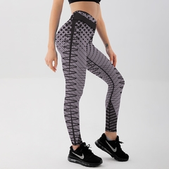 Calça Legging estampa impressão digital - loja online