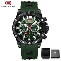 Relógio Masculino Sport Luxy quartzo Mini Focus