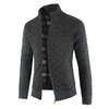 Casaco cardigan masculina SA833