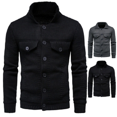 Casaco Masculino Cardigan MS0035