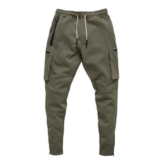 Calça Jogger camuflada moletom - loja online