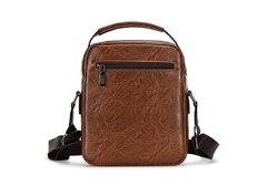 Crossbody masculina + carteira