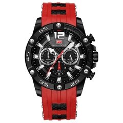 Relógio Masculino Sport Luxy quartzo Mini Focus - comprar online