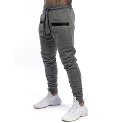 Calças masculina moletom Jogger