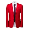 Blazer Slim Fit Casual MS0041