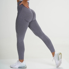 Calça legging Fitness em costura - loja online