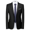 Blazer Slim Fit Casual MS0041