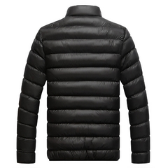 Jaqueta Manzo parkas acolchoada - comprar online