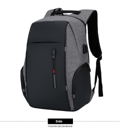 Mochila à prova d' água 15.6 polegadas laptop/Escola/Viagem anti-furto na internet