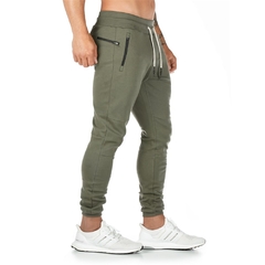 Calça Jogger esportiva algodão trilha e treino - comprar online