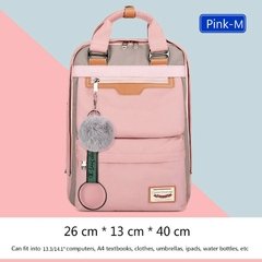 Mochila Premium Juvenil escola/passeios - comprar online