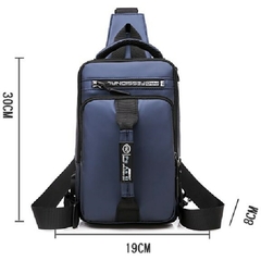 Imagem do Mochila masculina peitoral