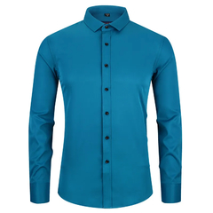 Camisa Slim Spandex elástica - comprar online