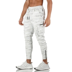 Calça Jogger camuflada moletom na internet