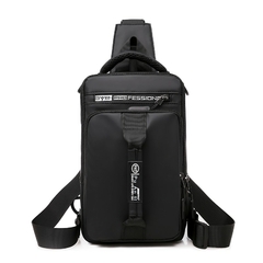 Mochila masculina peitoral - comprar online