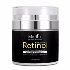 CREME HIDRATANTE FACIAL RETINOL 2.5% - Mayortstore | Roupas, Relógios e acessórios 