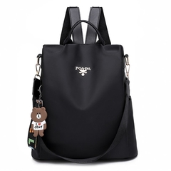 Mochila feminina à prova d´ água oxford - comprar online