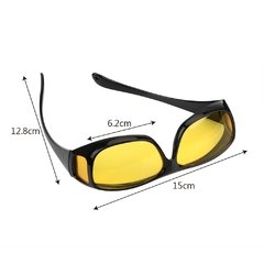 Óculos de Condução Visão Noturna e lentes HD - UNISSEX na internet