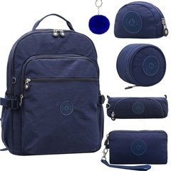 Kit mochila 5 peças original À Prova D 'Água - loja online