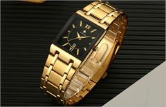 Relógio Quartzo Premium à prova d´água - Frete Grátis na internet