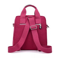 Bolsa transversal Lady em Naylon