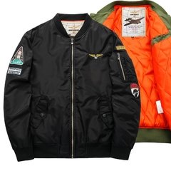 Mayortstore -Jaqueta Bomber Militar