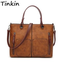 Bolsa de ombro Vintage Tinkin na internet