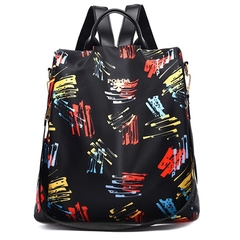 Mochila feminina à prova d´ água oxford - comprar online