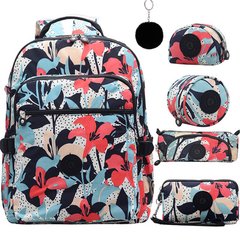 Kit mochila 5 peças original À Prova D 'Água - Mayortstore | Roupas, Relógios e acessórios 