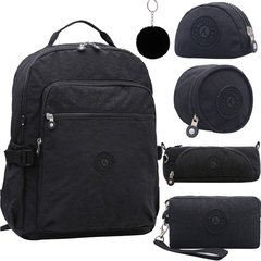 Kit mochila 5 peças original À Prova D 'Água - Mayortstore | Roupas, Relógios e acessórios 