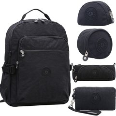 Imagem do Kit mochila 5 peças original À Prova D 'Água