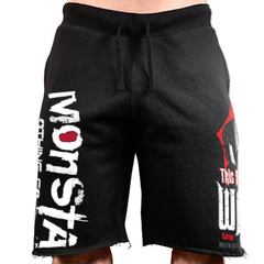 Bermuda masculina Moletom Jogger - loja online