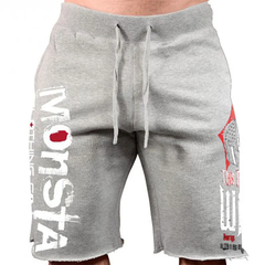 Bermuda masculina Moletom Jogger