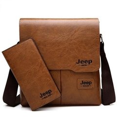 Imagem do Bolsa carteiro + Carteira longa JEEP BULUO