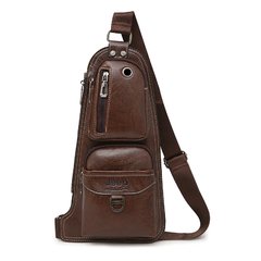 Bolsa de Ombro masculina JEEP BULUO