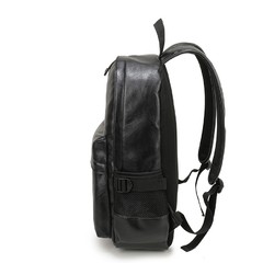 Imagem do Mochila de Couro Faculdade/Escola/Trabalho