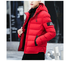 Imagem do Jaqueta Masculina outono/Inverno estilo colegial