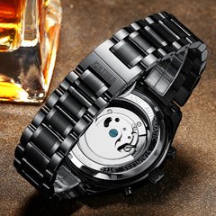 Relógio Luxo Automático KINYUED - comprar online