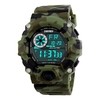 Relógio Digital Esportivo Militar - Oferta