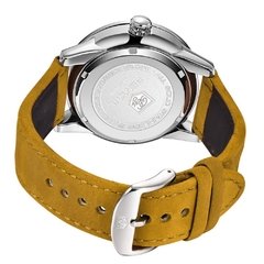 Relógio Luxo Masculino Benyar Analógico à Prova D´água na internet