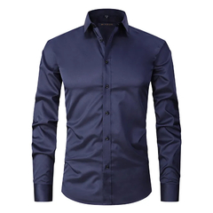 Camisa Social Masculina Slim