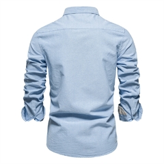 Camisa Casual 100% algodão MS0038