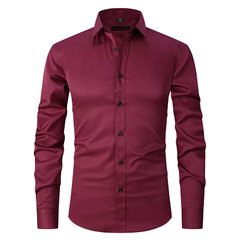 Camisa Social Masculina Slim