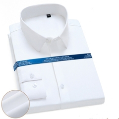 Camisa Slim Sstretch anti-bolinhas