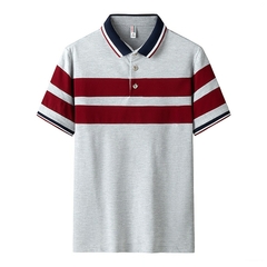 Camisa Polo Masculina MS 0033