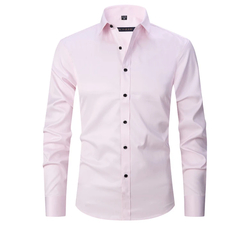 Camisa Social Masculina Slim