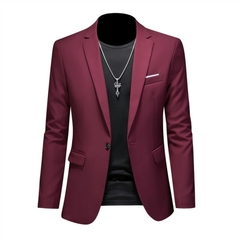 Blazer Casual Slim MS0042