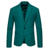 Blazer masculino Formal Único Botão