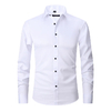 Camisa Social Masculina Slim